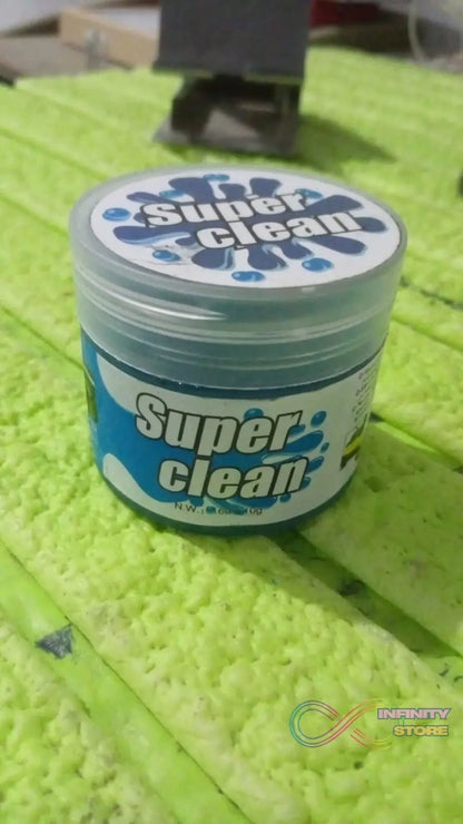 Super Clean Magic Gel Cleaner - infinityexculsivestore.com