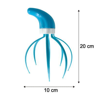 Super Life refreshing Head Massager Hand Grip - infinityexculsivestore.com