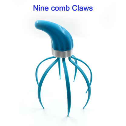 Super Life refreshing Head Massager Hand Grip - infinityexculsivestore.com