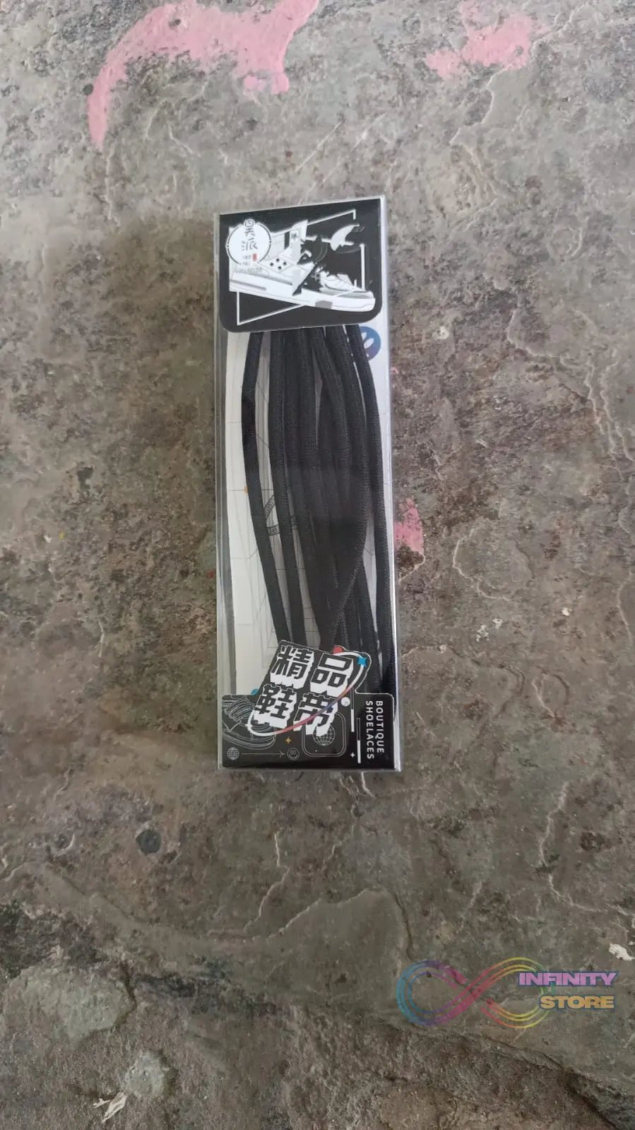 Super Quality Shoe laces Sports Shoe Lace (1 Pair / Mix Color) - infinityexculsivestore.com