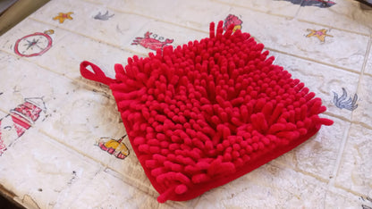 Super Soft Hanging Hand Towel (Microfiber): Ultra Absorbent, Kitchen & Bath - infinityexculsivestore.com