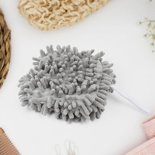 Super Soft Hanging Hand Towel (Microfiber): Ultra Absorbent, Kitchen & Bath - infinityexculsivestore.com
