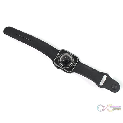 TX10 Pro Max Large Display Wireless Charging Smartwatch (1 Pc) - infinityexculsivestore.com