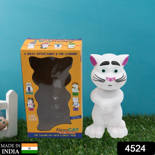 Talking Tom Cat Toy for Kids and Home Decor - infinityexculsivestore.com
