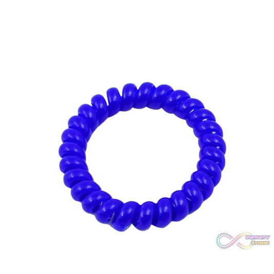 Telephone Wire Hair bands Pack of 100 Pcs - infinityexculsivestore.com