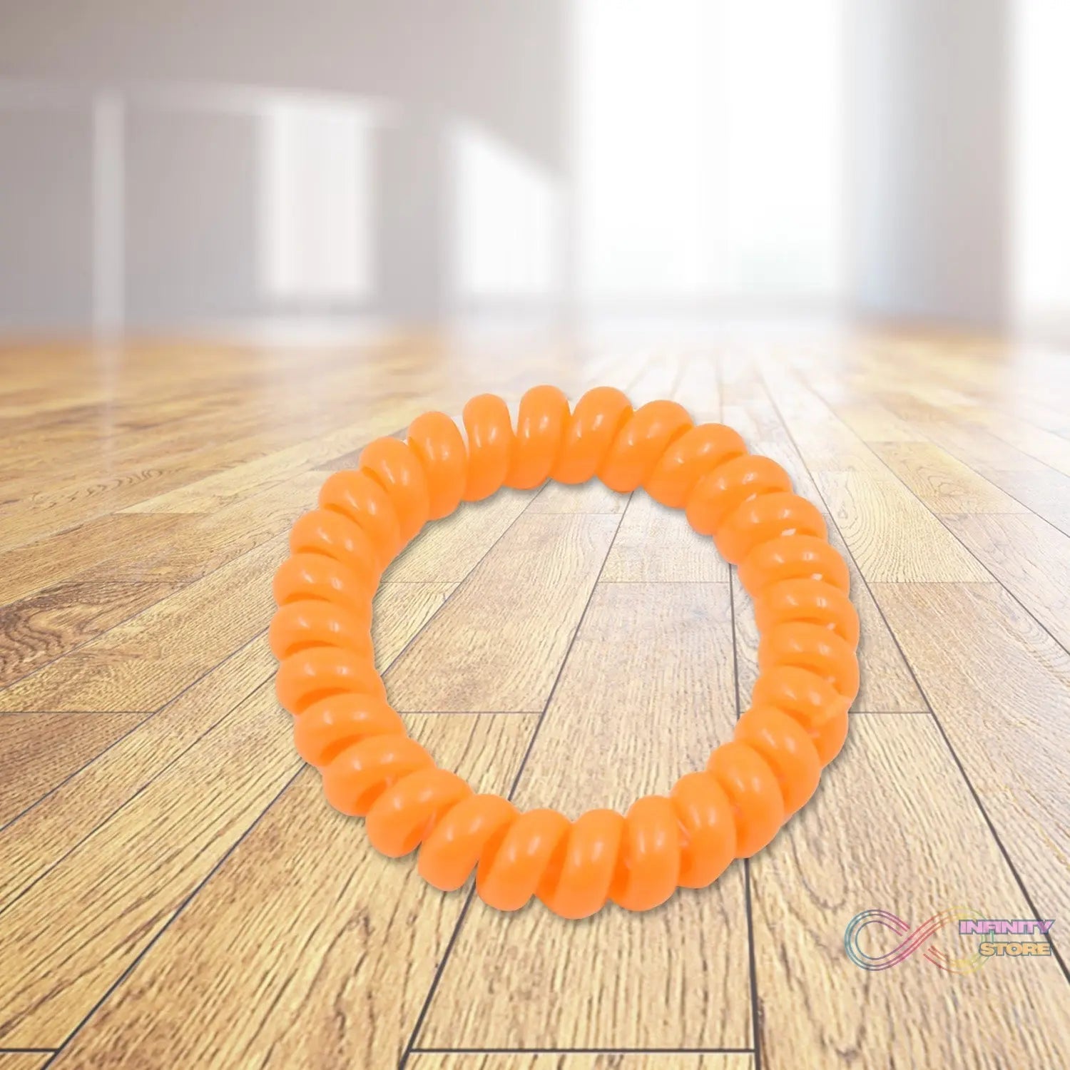 Telephone Wire Hair bands Pack of 2 Pc / Multicolour) - infinityexculsivestore.com