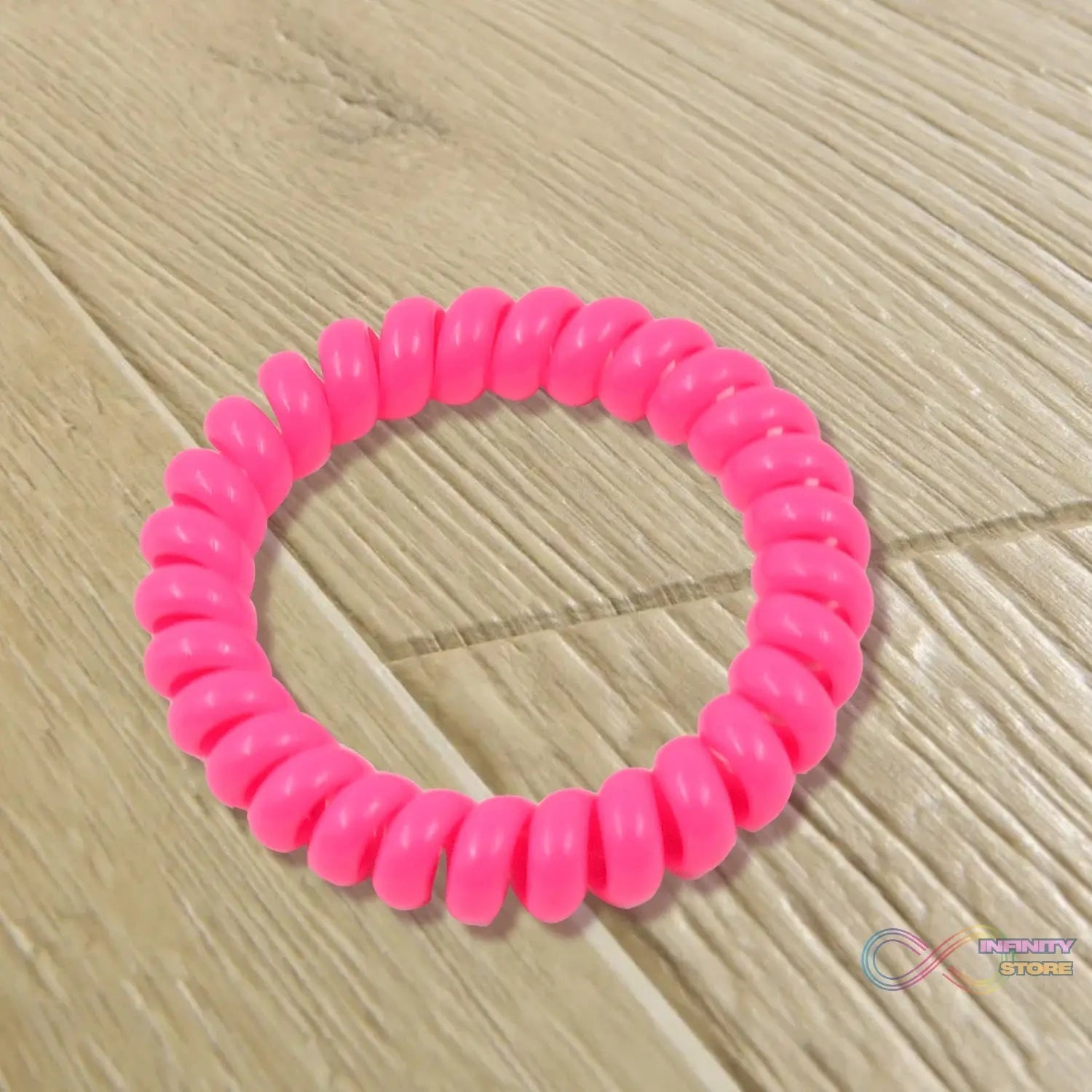 Telephone Wire Hair bands Pack of 2 Pc / Multicolour) - infinityexculsivestore.com