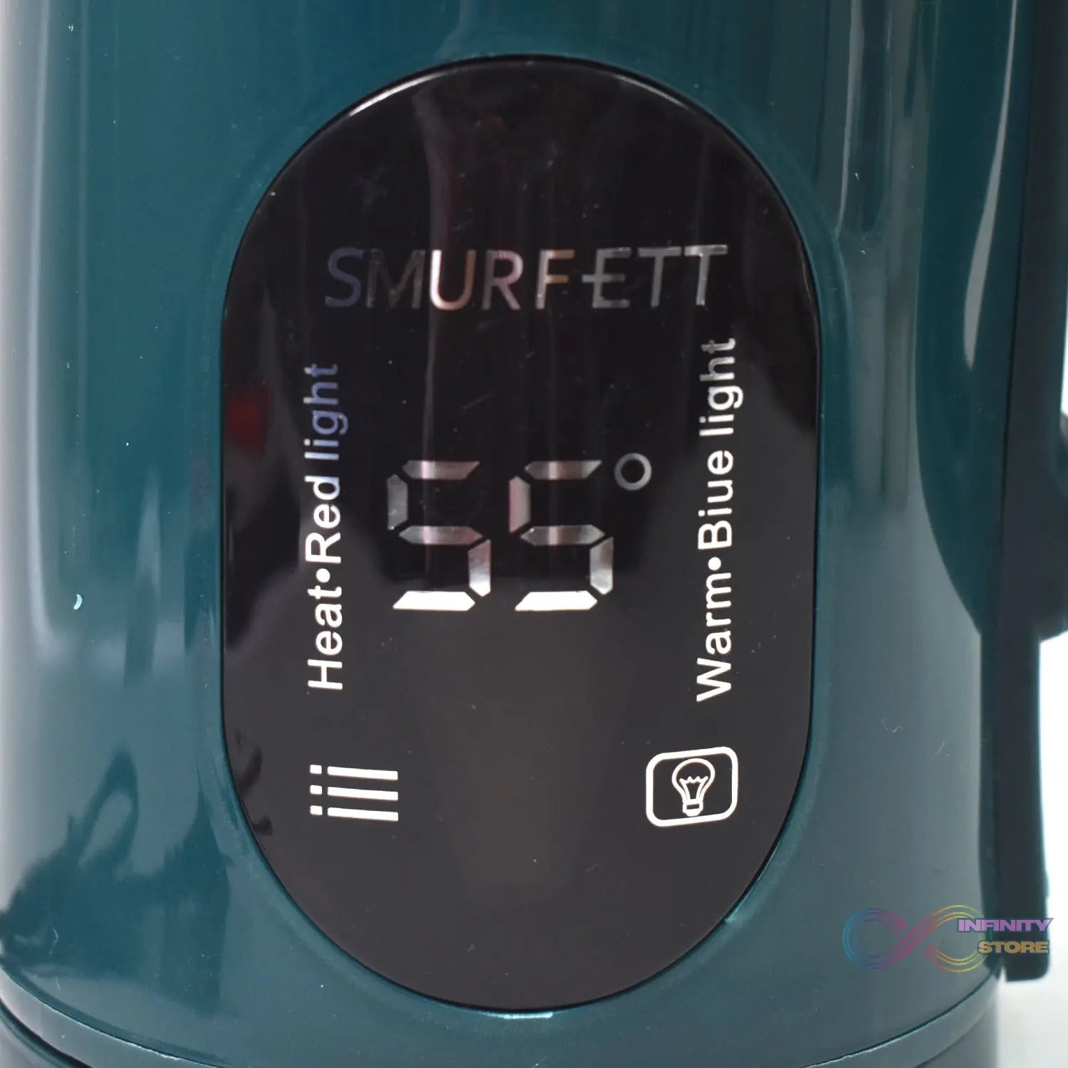 Temperature display electric kettle 55 degrees constant temperature electric kettle (1500W, 2.5 Ltr. / 1 Pc) - infinityexculsivestore.com