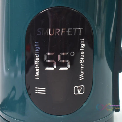 Temperature display electric kettle 55 degrees constant temperature electric kettle (1500W, 2.5 Ltr. / 1 Pc) - infinityexculsivestore.com