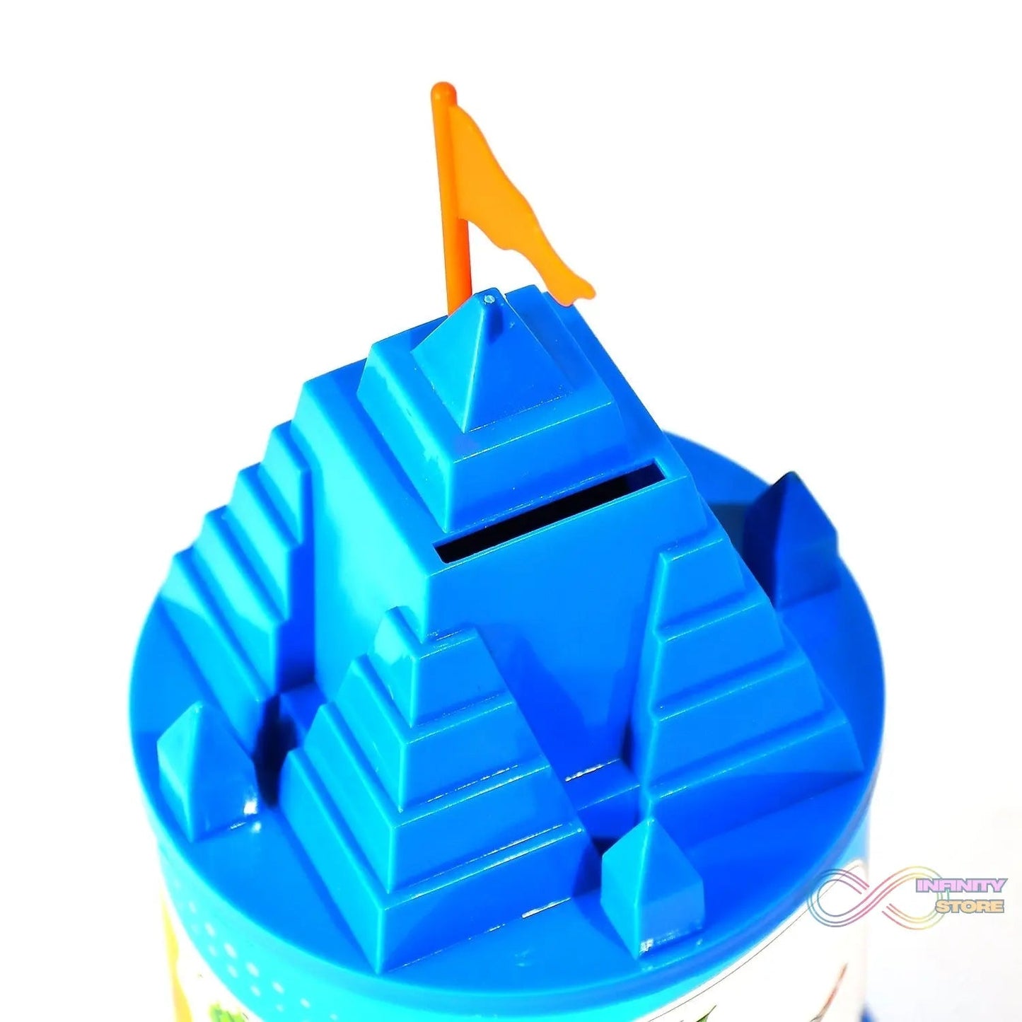 Temple Shape coin bank. Coin Bank Coin Saving Box Money Saving Bank Money Saving Bank Coin. - infinityexculsivestore.com