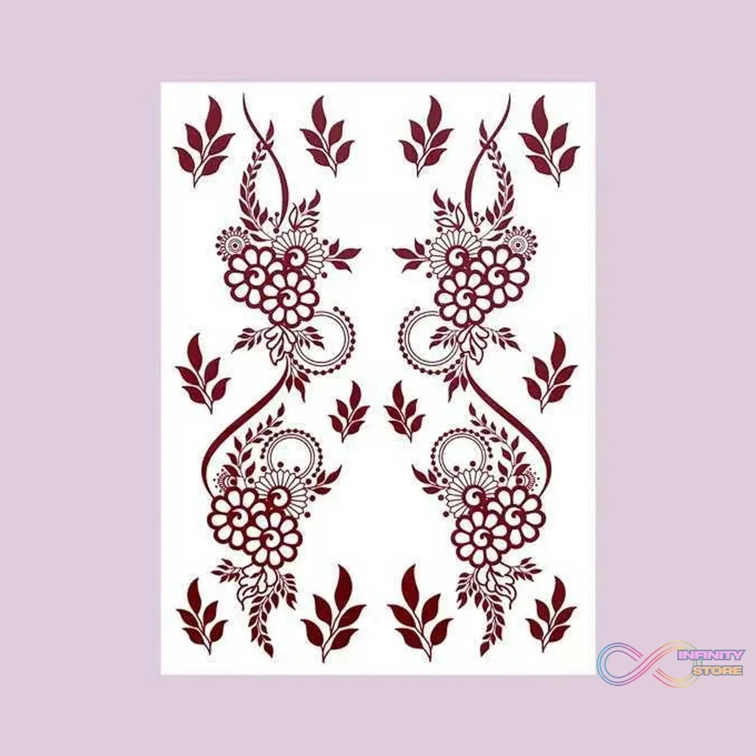 Temporary Tattoos Tattoo Sticker Skin Tattoo Stickers (1 Sheet) - infinityexculsivestore.com