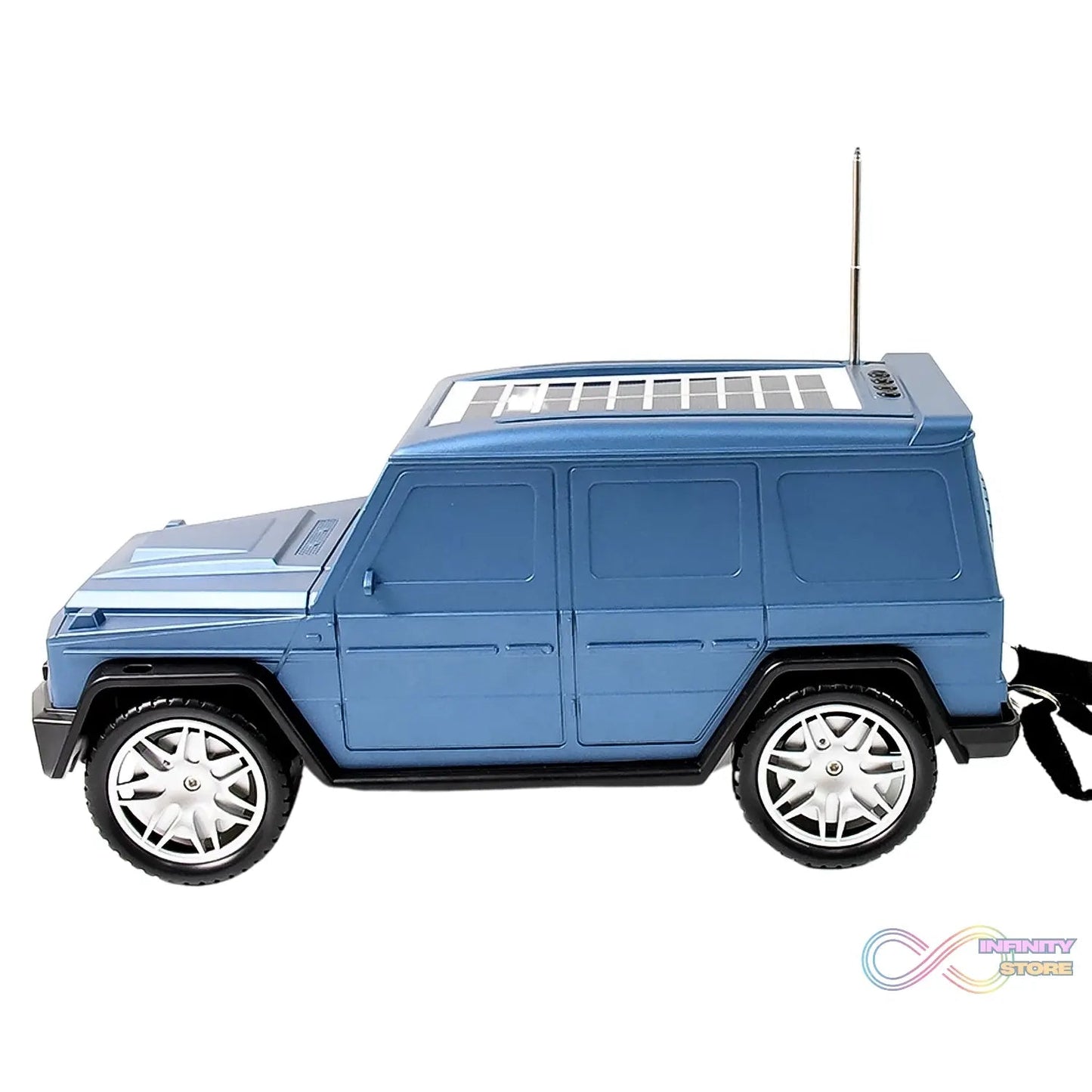 Thar Wireless And Solar Powered Speaker - infinityexculsivestore.com