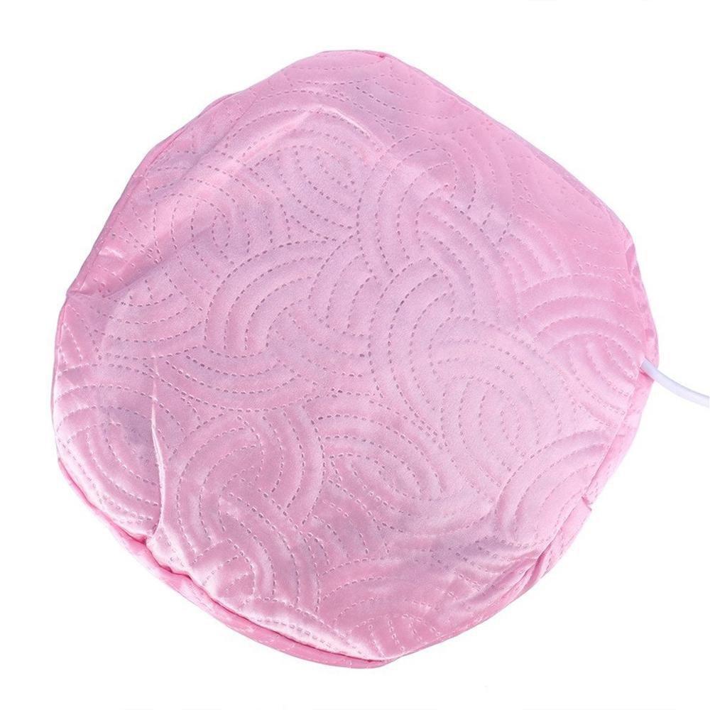 Thermal Head Spa Cap Treatment with Beauty Steamer Nourishing Heating Cap - infinityexculsivestore.com