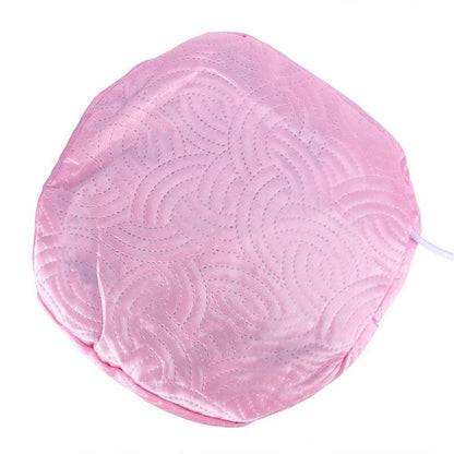 Thermal Head Spa Cap Treatment with Beauty Steamer Nourishing Heating Cap - infinityexculsivestore.com