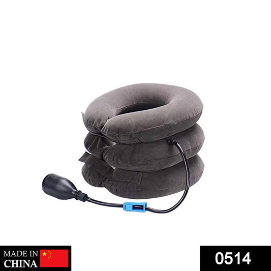 Three Layers Neck Traction Pillow - infinityexculsivestore.com