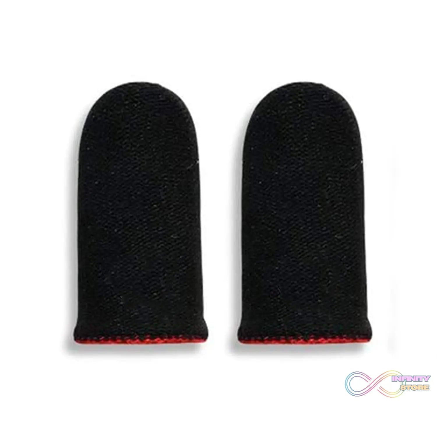 Thumb & Finger Sleeve for Mobile Game, Pubg,Cod,Freefire (1Pair only) - infinityexculsivestore.com