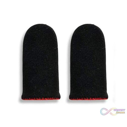 Thumb & Finger Sleeve for Mobile Game, Pubg,Cod,Freefire (1Pair only) - infinityexculsivestore.com