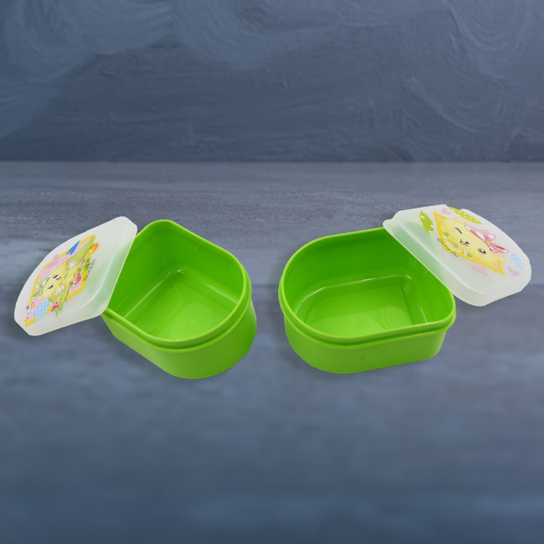 Tiffin Box Smart Lunch Box High Quality 3 box Lunch Box Leak Proof Lunch Box For Home & School, Office Use - infinityexculsivestore.com