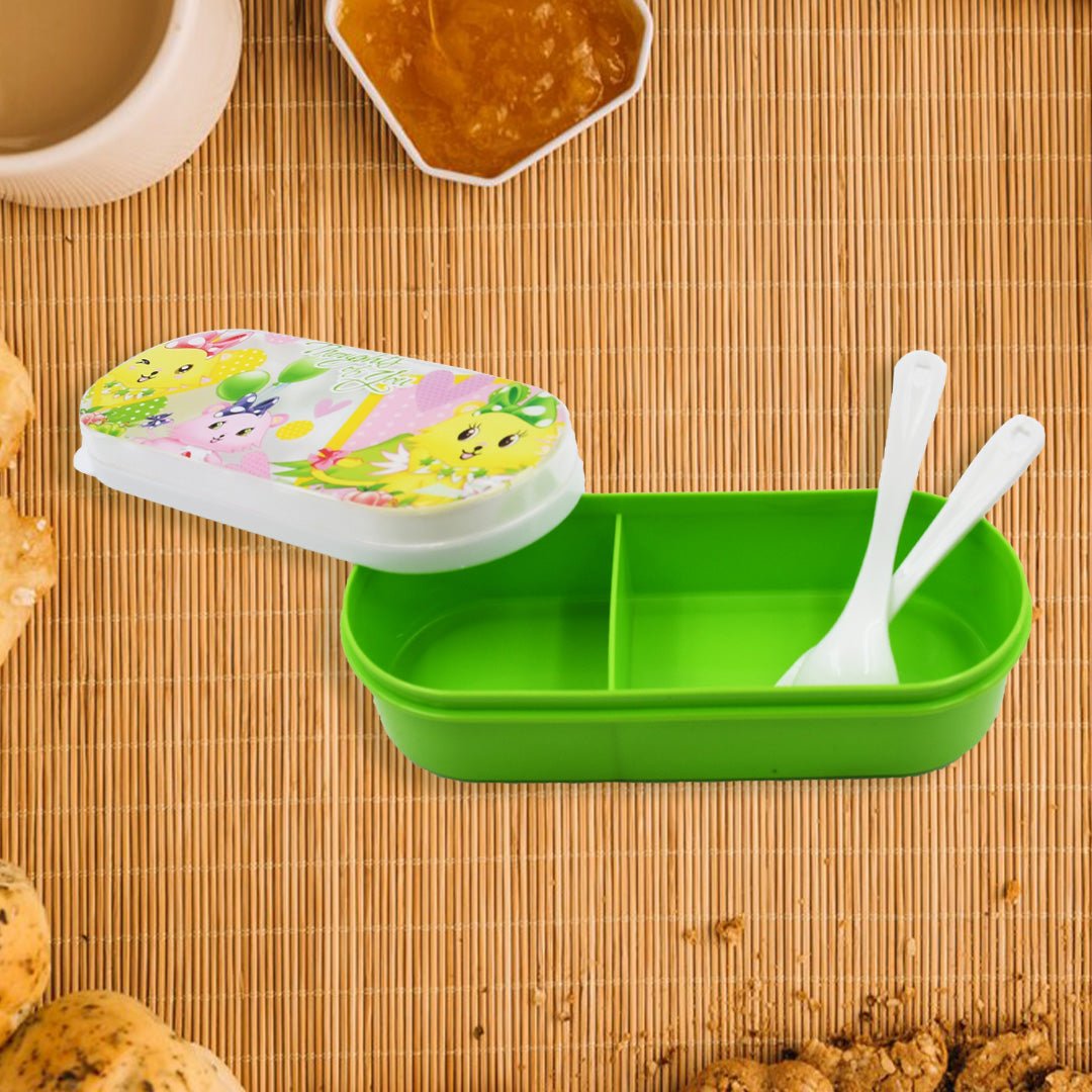 Tiffin Box Smart Lunch Box High Quality 3 box Lunch Box Leak Proof Lunch Box For Home & School, Office Use - infinityexculsivestore.com