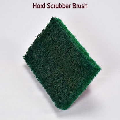 Tile cleaning multipurpose scrubber Brush with handle - infinityexculsivestore.com