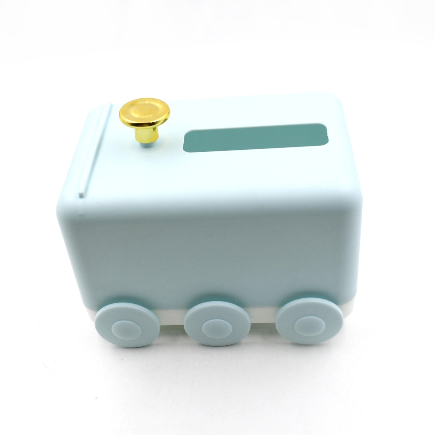 Tissue Paper Holder Unique Train Engine Tissue Storage Box Tissue Paper Holder Box | Tissue Holder Dispenser Organizer for Car Decor & Home Use - infinityexculsivestore.com