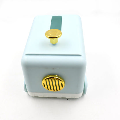 Tissue Paper Holder Unique Train Engine Tissue Storage Box Tissue Paper Holder Box | Tissue Holder Dispenser Organizer for Car Decor & Home Use - infinityexculsivestore.com