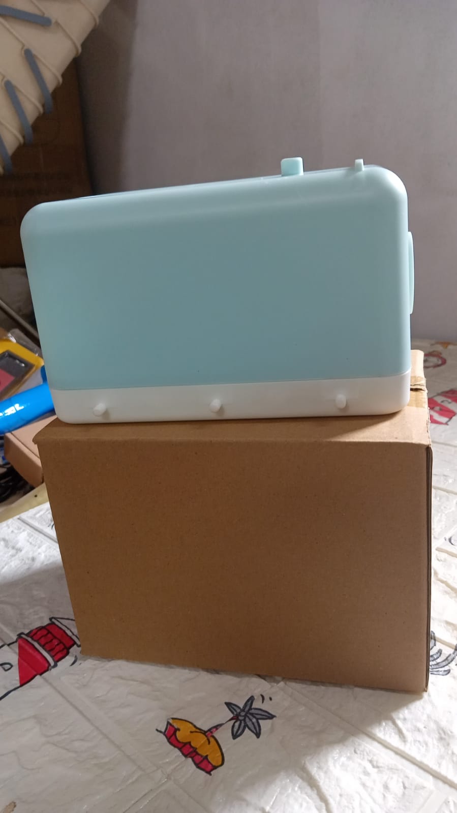 Tissue Paper Holder Unique Train Engine Tissue Storage Box Tissue Paper Holder Box | Tissue Holder Dispenser Organizer for Car Decor & Home Use - infinityexculsivestore.com