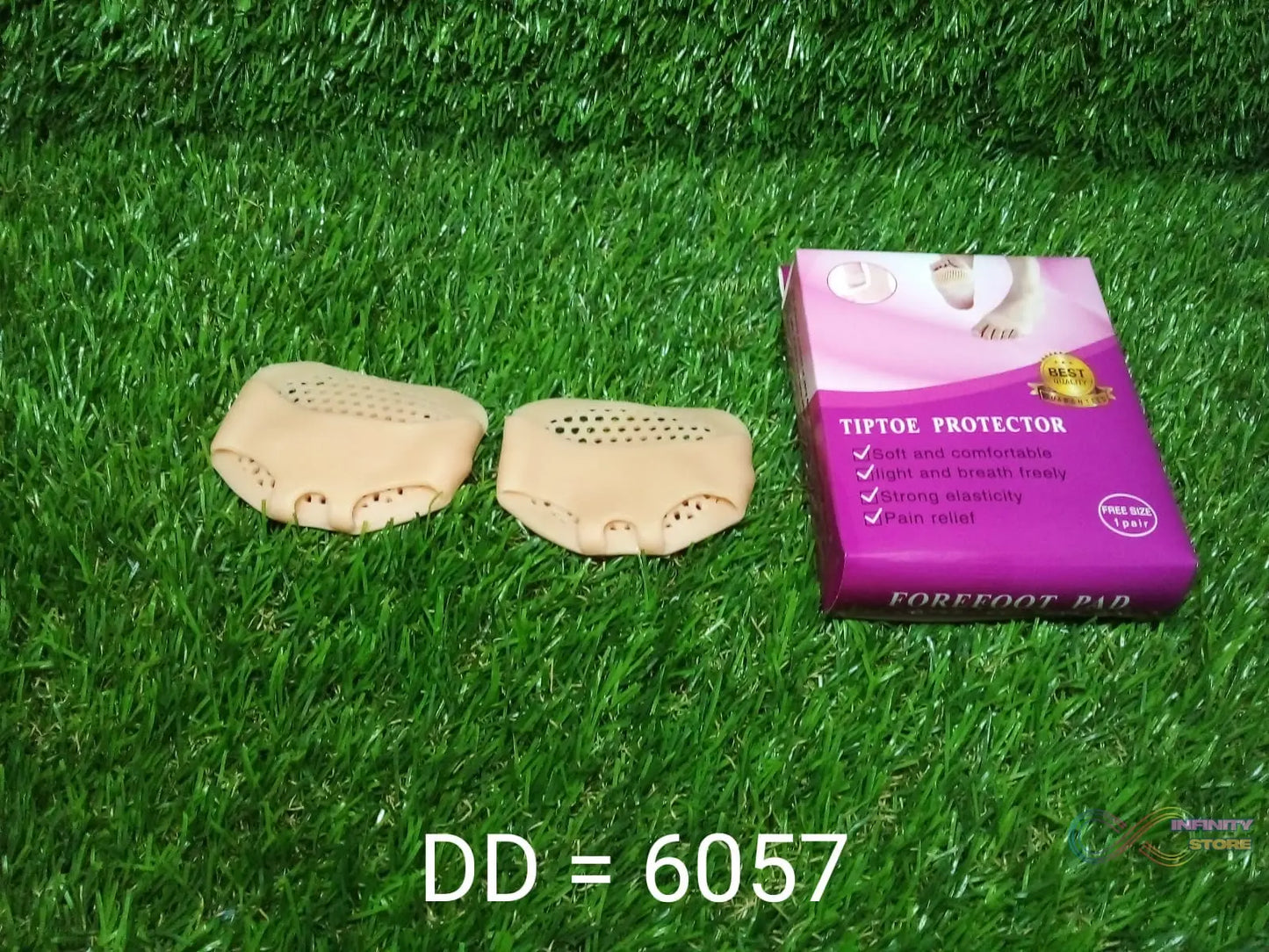 Hallux Valgus Pain Relief