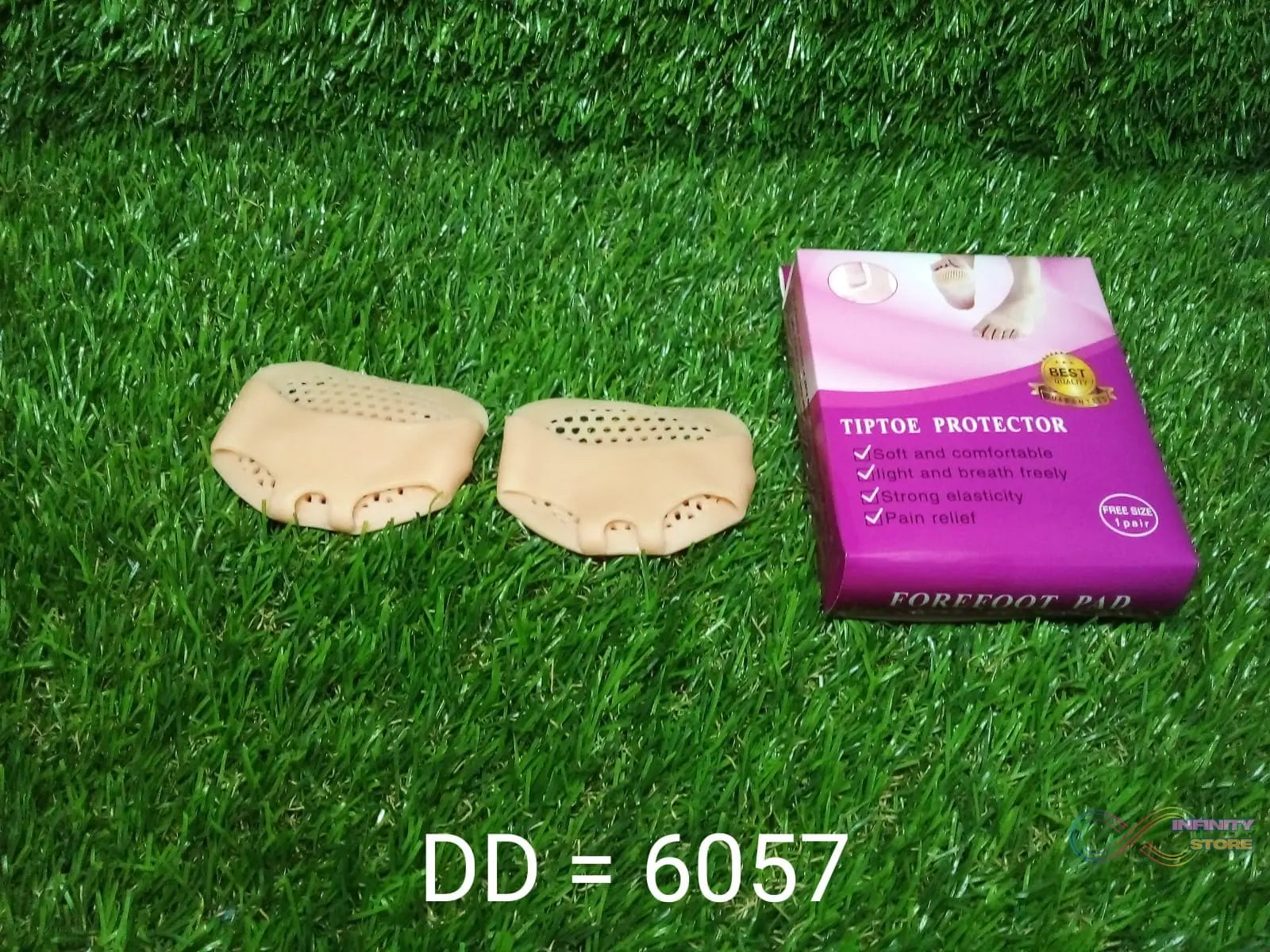 Hallux Valgus Pain Relief