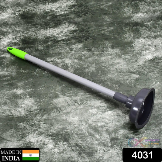 Toilet Plunger - for Clogs in Toilet Bowls and Sinks in Homes, Commercial and Industrial Buildings. - infinityexculsivestore.com