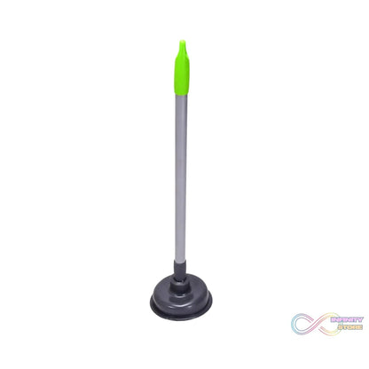 Toilet Plunger - for Clogs in Toilet Bowls and Sinks in Homes, Commercial and Industrial Buildings. - infinityexculsivestore.com