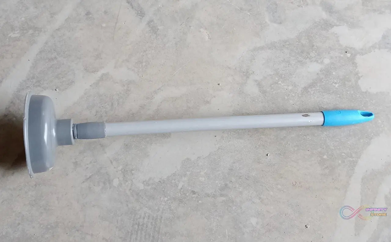 Toilet Plunger - for Clogs in Toilet Bowls and Sinks in Homes, Commercial and Industrial Buildings. - infinityexculsivestore.com