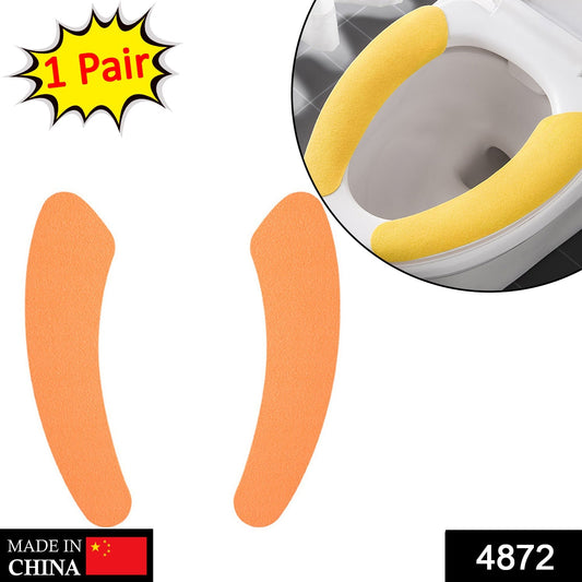 Toilet Seat Cover, Toilet Seat Cushion Soft and Warm Washable Toilet seat Cover Sheets Comfortable - infinityexculsivestore.com