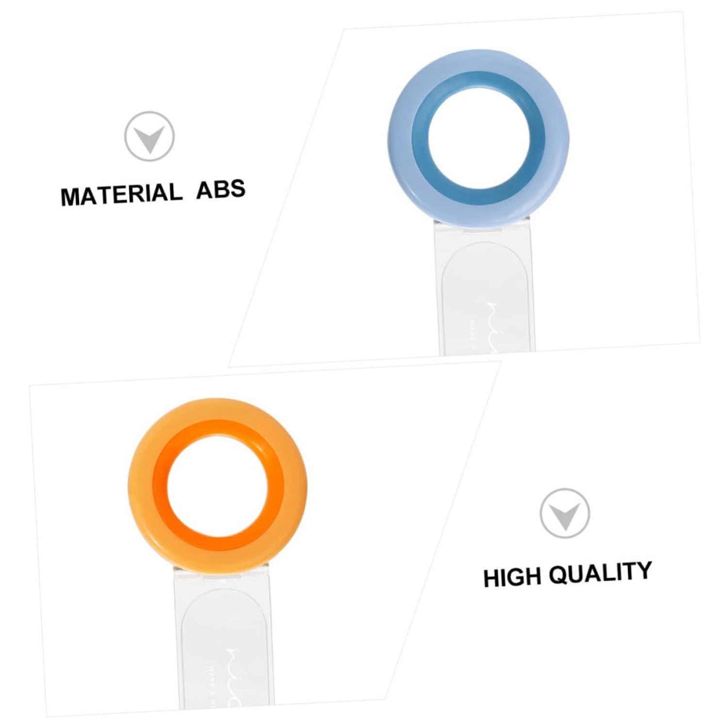 Toilet Seat Lifter (1 Pc): Sanitary Handle, Avoid Touching Seat - infinityexculsivestore.com