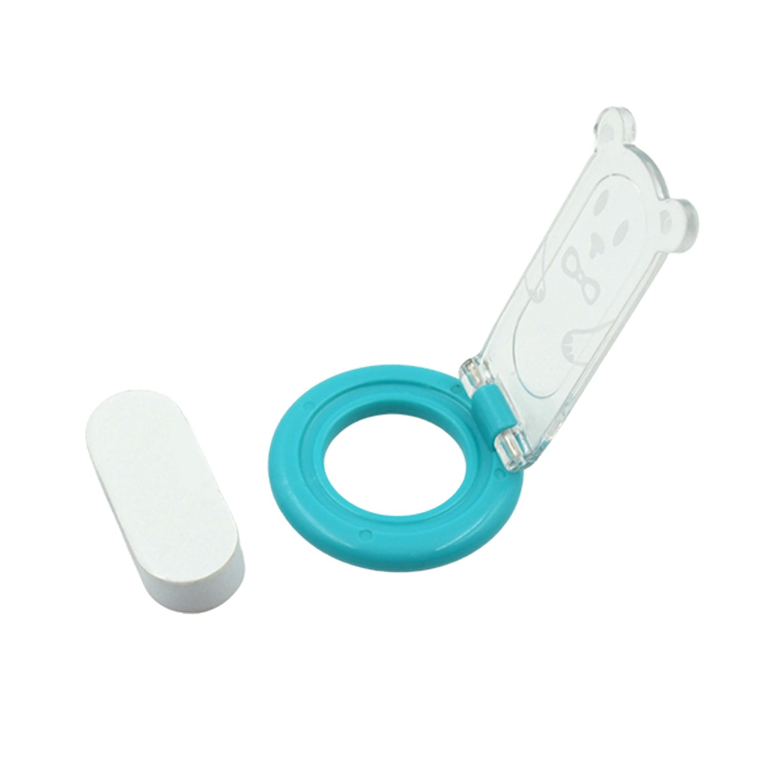 Toilet Seat Lifter (1 Pc): Sanitary Handle, Avoid Touching Seat - infinityexculsivestore.com
