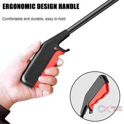 Tool Pick Up Stick for Elderly, Robust Gripping Tool for Outdoor Cleaning (1 pc / Big) - infinityexculsivestore.com