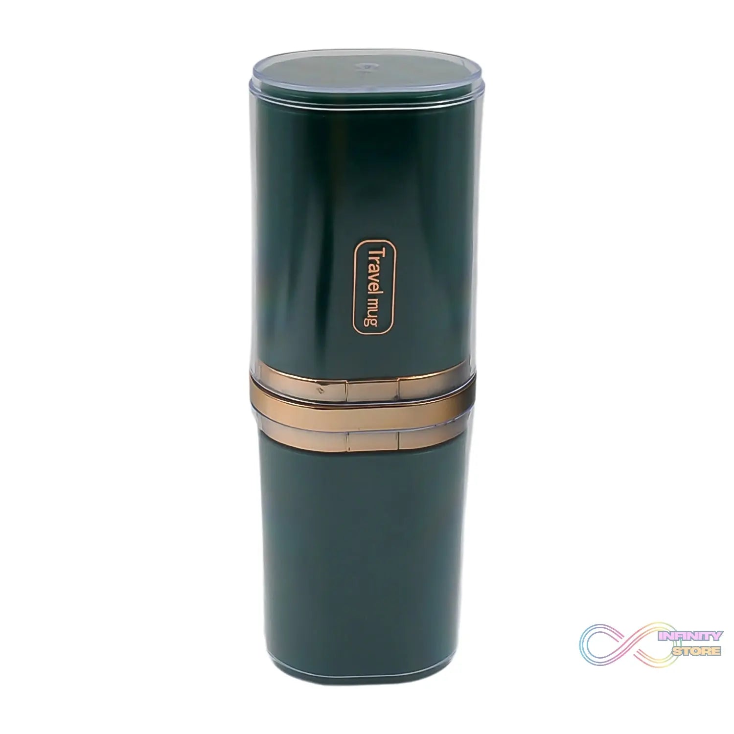 Toothbrush Covers Portable Toothbrush Toothpaste Outdoor Holder (1 Pc) - infinityexculsivestore.com