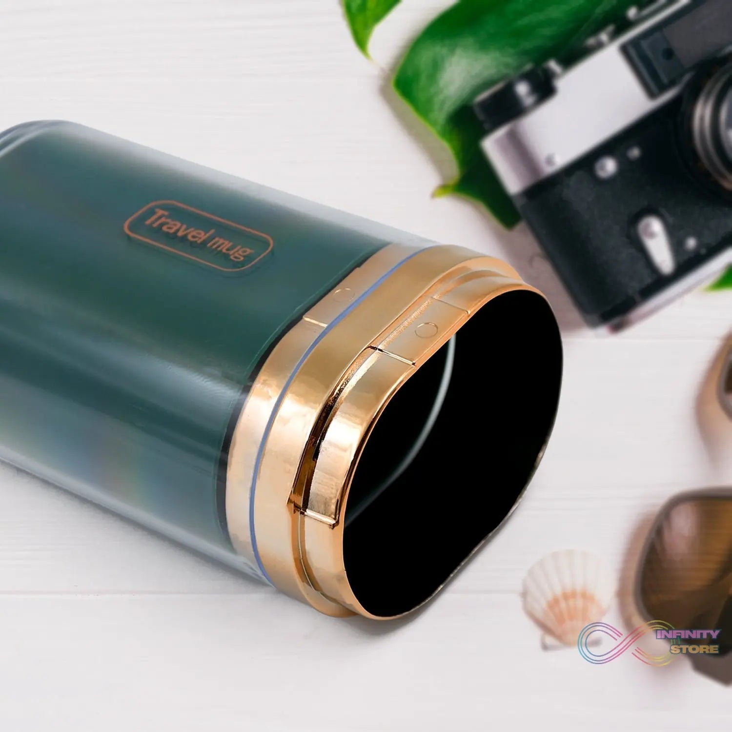 Toothbrush Covers Portable Toothbrush Toothpaste Outdoor Holder (1 Pc) - infinityexculsivestore.com
