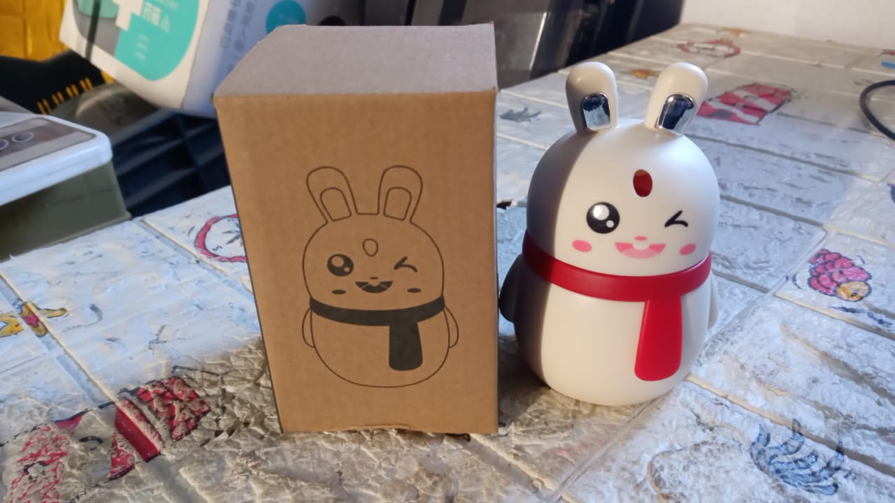 Rabbit Shape Toothpick Dispenser Pressing Small Size Accessory Durable Red | Home & Garden | Kitchen, Dining & Bar | Kitchen Storage & Organization | Racks & Holders Dining Room Table Decoration (1 Pc ) - infinityexculsivestore.com