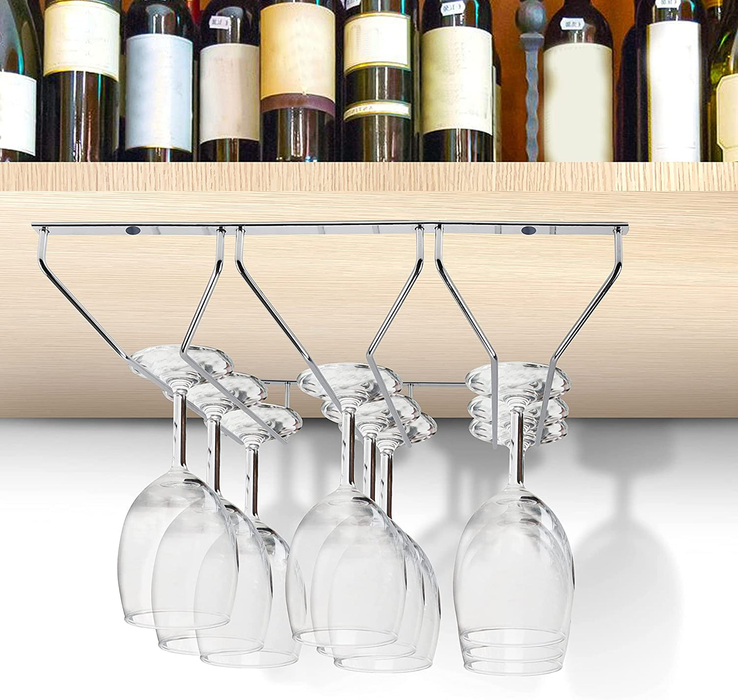 Towel Shelves / Rack / Towel Stand with Chrome Finish for Bathroom Decor - infinityexculsivestore.com