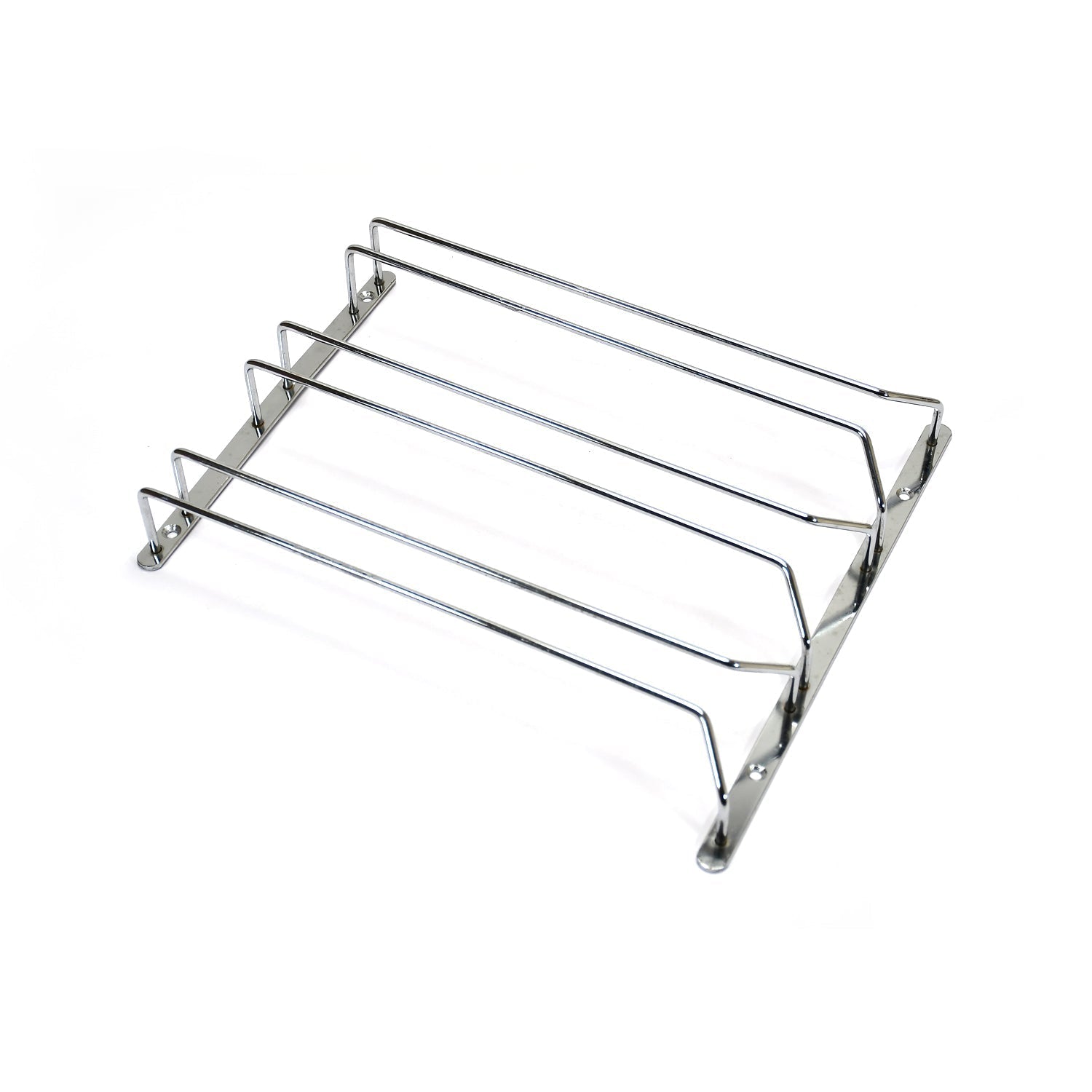 Towel Shelves / Rack / Towel Stand with Chrome Finish for Bathroom Decor - infinityexculsivestore.com