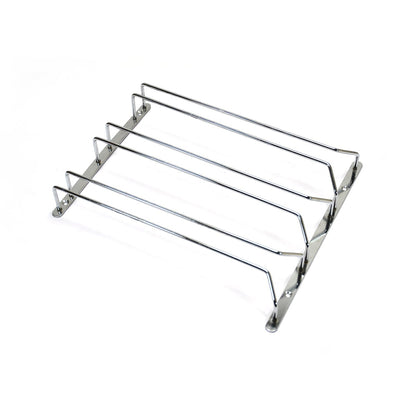 Towel Shelves / Rack / Towel Stand with Chrome Finish for Bathroom Decor - infinityexculsivestore.com
