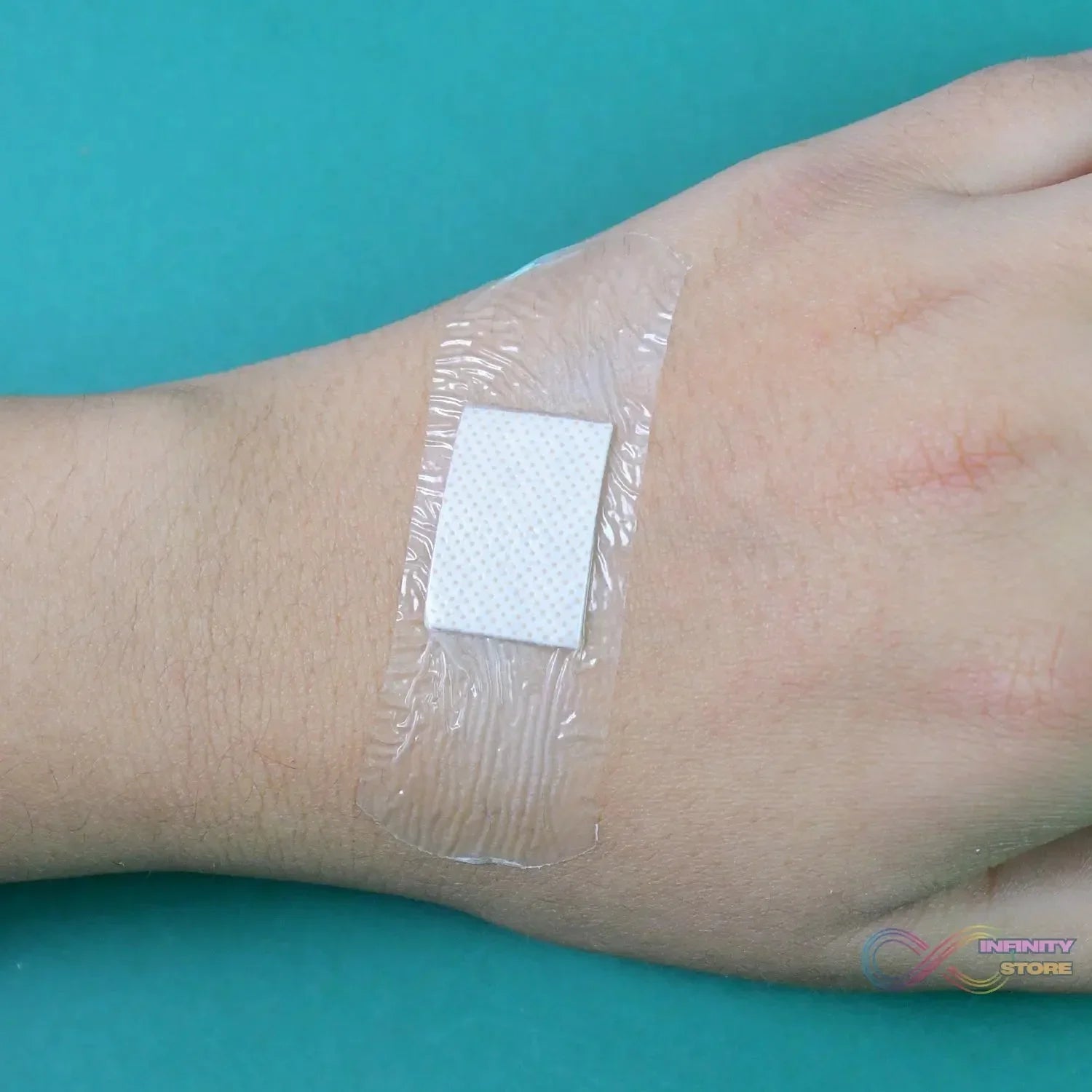 Transparent Adhesive Bandages Waterproof Creative Bandages (40 Pcs Set) - infinityexculsivestore.com