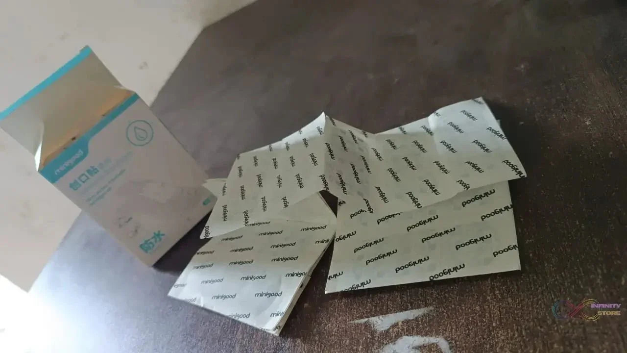 Transparent Adhesive Bandages Waterproof Creative Bandages (40 Pcs Set) - infinityexculsivestore.com