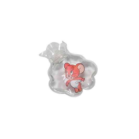 Transparent Multi - Design Hot Water Bag with Cover for Pain Relief - infinityexculsivestore.com