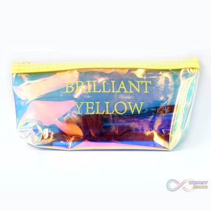 Transparent Pencil Pouch / Case Waterproof Pen Bag (1 Pc) - infinityexculsivestore.com