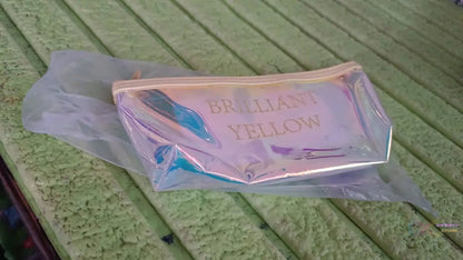 Transparent Pencil Pouch / Case Waterproof Pen Bag (1 Pc) - infinityexculsivestore.com