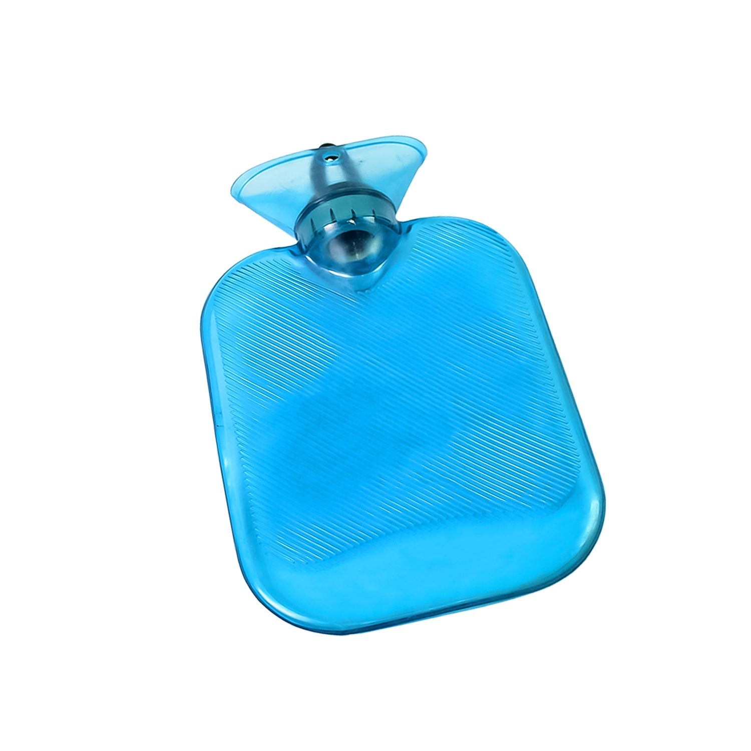 Transparent Personal Care Rubber Hot Water Heating Bag for Pain Relief (Small) - infinityexculsivestore.com