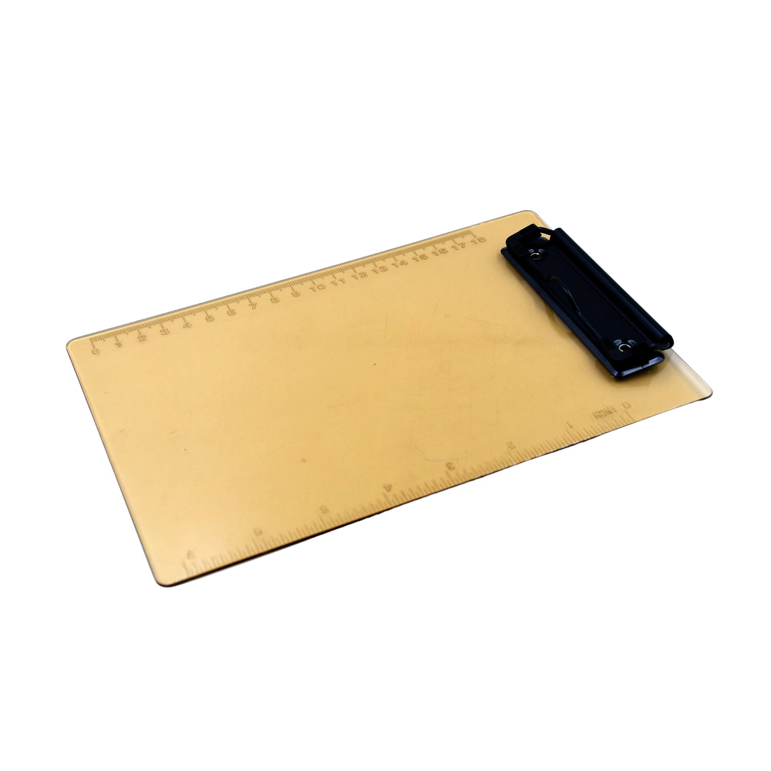 Transparent Plastic Clipboard Pad Professional Clipboard Heavy Duty Clipboard, Durable Plastic Clip Board - infinityexculsivestore.com