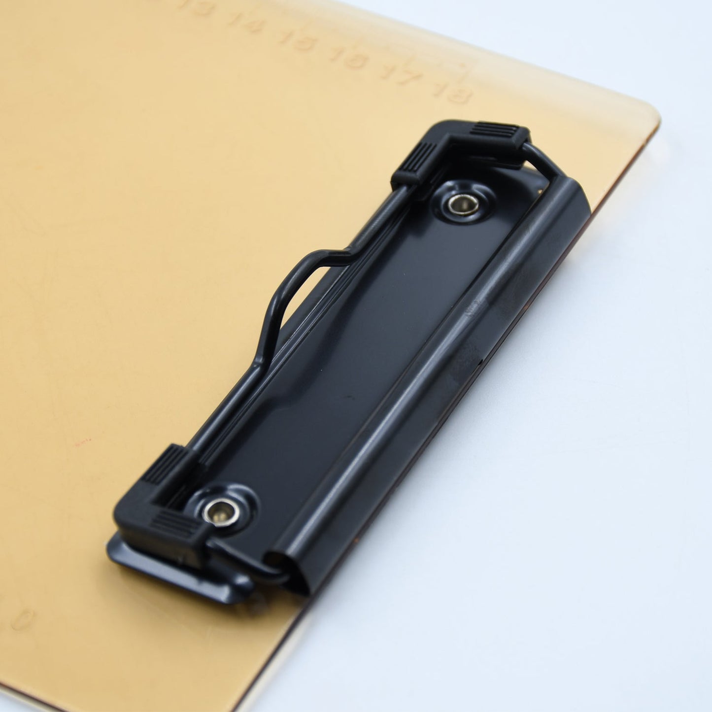 Transparent Plastic Clipboard Pad Professional Clipboard Heavy Duty Clipboard, Durable Plastic Clip Board - infinityexculsivestore.com